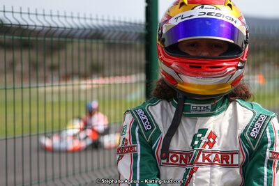 07 & 08/04/2018 : 2ème manche du Championnat du Sud 2018 à Ganges (Photos Stéphane Agnus) 2018 — karting