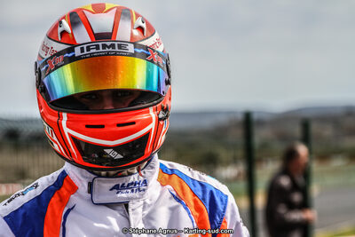07 & 08/04/2018 : 2ème manche du Championnat du Sud 2018 à Ganges (Photos Stéphane Agnus) 2018 — karting