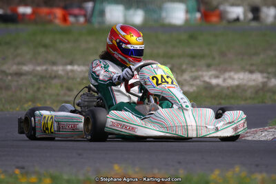 07 & 08/04/2018 : 2ème manche du Championnat du Sud 2018 à Ganges (Photos Stéphane Agnus) 2018 — karting