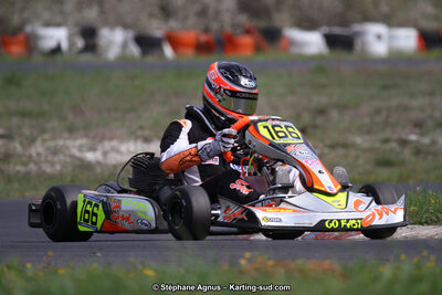 07 & 08/04/2018 : 2ème manche du Championnat du Sud 2018 à Ganges (Photos Stéphane Agnus) 2018 — karting