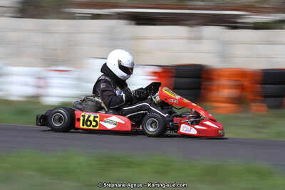 07 & 08/04/2018 : 2ème manche du Championnat du Sud 2018 à Ganges (Photos Stéphane Agnus) 2018 — karting