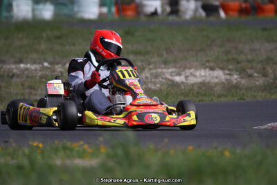 07 & 08/04/2018 : 2ème manche du Championnat du Sud 2018 à Ganges (Photos Stéphane Agnus) 2018 — karting