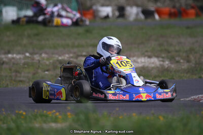 07 & 08/04/2018 : 2ème manche du Championnat du Sud 2018 à Ganges (Photos Stéphane Agnus) 2018 — karting