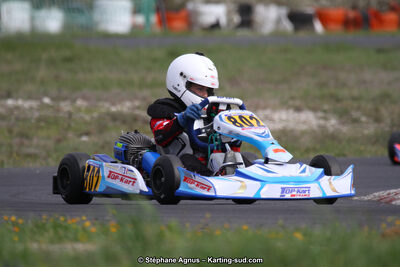 07 & 08/04/2018 : 2ème manche du Championnat du Sud 2018 à Ganges (Photos Stéphane Agnus) 2018 — karting