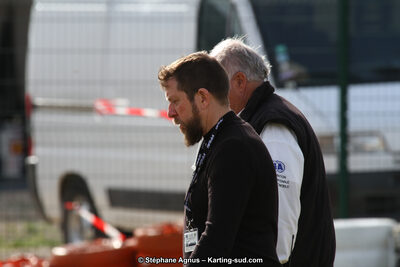07 & 08/04/2018 : 2ème manche du Championnat du Sud 2018 à Ganges (Photos Stéphane Agnus) 2018 — karting