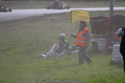 07 & 08/04/2018 : 2ème manche du Championnat du Sud 2018 à Ganges (Photos Stéphane Agnus) 2018 — karting