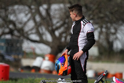 07 & 08/04/2018 : 2ème manche du Championnat du Sud 2018 à Ganges (Photos Stéphane Agnus) 2018 — karting