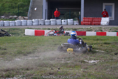 07 & 08/04/2018 : 2ème manche du Championnat du Sud 2018 à Ganges (Photos Stéphane Agnus) 2018 — karting
