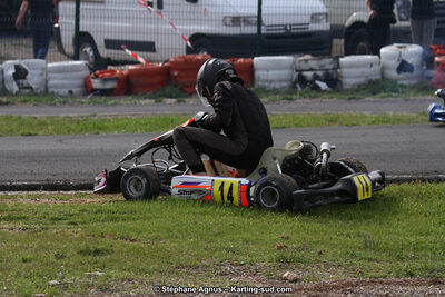07 & 08/04/2018 : 2ème manche du Championnat du Sud 2018 à Ganges (Photos Stéphane Agnus) 2018 — karting