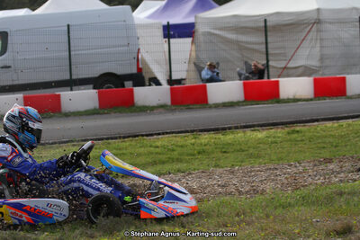 07 & 08/04/2018 : 2ème manche du Championnat du Sud 2018 à Ganges (Photos Stéphane Agnus) 2018 — karting