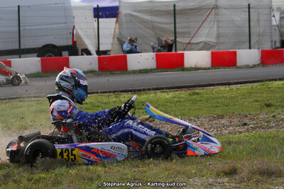 07 & 08/04/2018 : 2ème manche du Championnat du Sud 2018 à Ganges (Photos Stéphane Agnus) 2018 — karting
