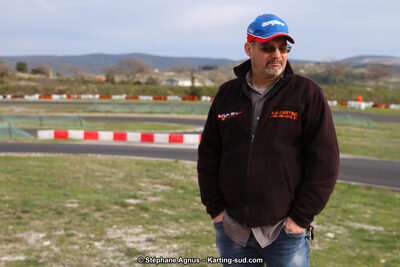 07 & 08/04/2018 : 2ème manche du Championnat du Sud 2018 à Ganges (Photos Stéphane Agnus) 2018 — karting