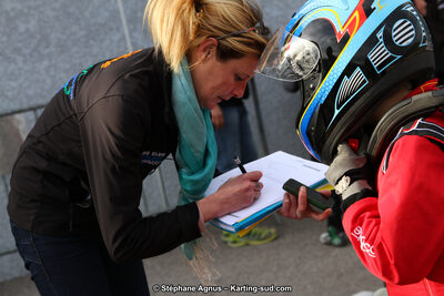 07 & 08/04/2018 : 2ème manche du Championnat du Sud 2018 à Ganges (Photos Stéphane Agnus) 2018 — karting