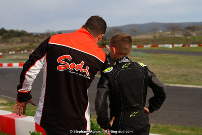 07 & 08/04/2018 : 2ème manche du Championnat du Sud 2018 à Ganges (Photos Stéphane Agnus) 2018 — karting