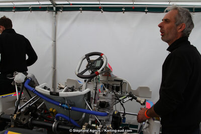 07 & 08/04/2018 : 2ème manche du Championnat du Sud 2018 à Ganges (Photos Stéphane Agnus) 2018 — karting