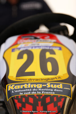 07 & 08/04/2018 : 2ème manche du Championnat du Sud 2018 à Ganges (Photos Stéphane Agnus) 2018 — karting
