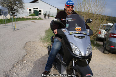 07 & 08/04/2018 : 2ème manche du Championnat du Sud 2018 à Ganges (Photos Stéphane Agnus) 2018 — karting