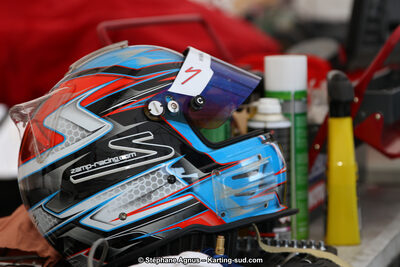 07 & 08/04/2018 : 2ème manche du Championnat du Sud 2018 à Ganges (Photos Stéphane Agnus) 2018 — karting