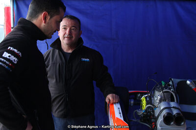07 & 08/04/2018 : 2ème manche du Championnat du Sud 2018 à Ganges (Photos Stéphane Agnus) 2018 — karting