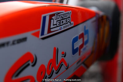 07 & 08/04/2018 : 2ème manche du Championnat du Sud 2018 à Ganges (Photos Stéphane Agnus) 2018 — karting