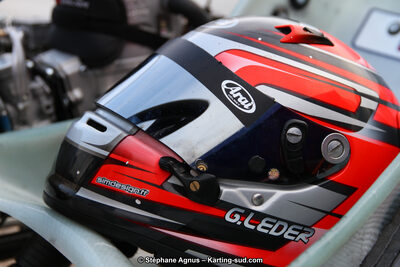 07 & 08/04/2018 : 2ème manche du Championnat du Sud 2018 à Ganges (Photos Stéphane Agnus) 2018 — karting