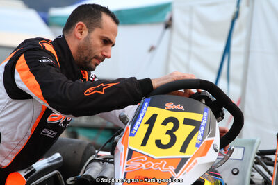 07 & 08/04/2018 : 2ème manche du Championnat du Sud 2018 à Ganges (Photos Stéphane Agnus) 2018 — karting
