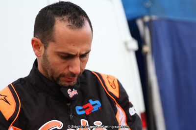 07 & 08/04/2018 : 2ème manche du Championnat du Sud 2018 à Ganges (Photos Stéphane Agnus) 2018 — karting