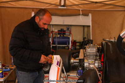 07 & 08/04/2018 : 2ème manche du Championnat du Sud 2018 à Ganges (Photos Stéphane Agnus) 2018 — karting