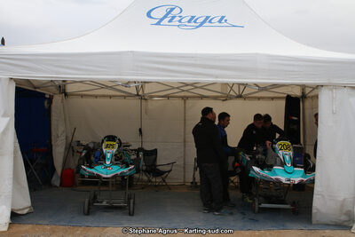 07 & 08/04/2018 : 2ème manche du Championnat du Sud 2018 à Ganges (Photos Stéphane Agnus) 2018 — karting
