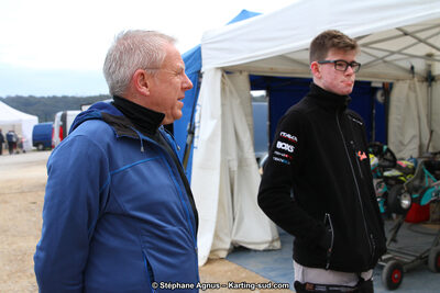 07 & 08/04/2018 : 2ème manche du Championnat du Sud 2018 à Ganges (Photos Stéphane Agnus) 2018 — karting