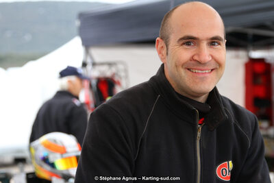 07 & 08/04/2018 : 2ème manche du Championnat du Sud 2018 à Ganges (Photos Stéphane Agnus) 2018 — karting