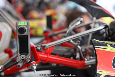 07 & 08/04/2018 : 2ème manche du Championnat du Sud 2018 à Ganges (Photos Stéphane Agnus) 2018 — karting