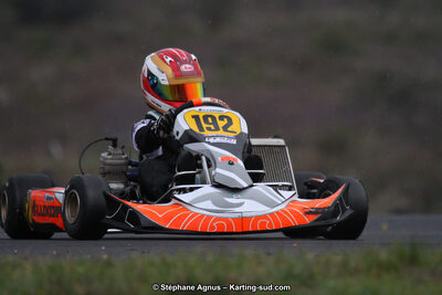 07 & 08/04/2018 : 2ème manche du Championnat du Sud 2018 à Ganges (Photos Stéphane Agnus) 2018 — karting
