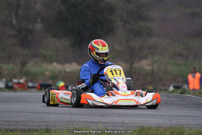 07 & 08/04/2018 : 2ème manche du Championnat du Sud 2018 à Ganges (Photos Stéphane Agnus) 2018 — karting