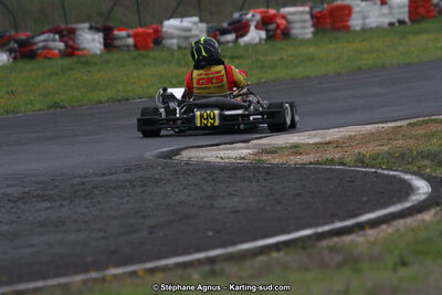07 & 08/04/2018 : 2ème manche du Championnat du Sud 2018 à Ganges (Photos Stéphane Agnus) 2018 — karting