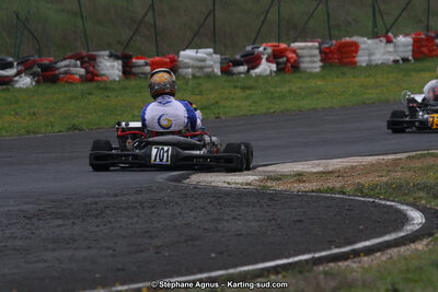 07 & 08/04/2018 : 2ème manche du Championnat du Sud 2018 à Ganges (Photos Stéphane Agnus) 2018 — karting