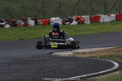 07 & 08/04/2018 : 2ème manche du Championnat du Sud 2018 à Ganges (Photos Stéphane Agnus) 2018 — karting