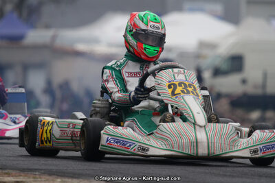 07 & 08/04/2018 : 2ème manche du Championnat du Sud 2018 à Ganges (Photos Stéphane Agnus) 2018 — karting