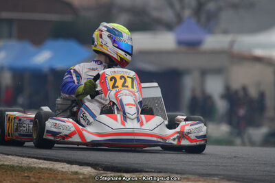 07 & 08/04/2018 : 2ème manche du Championnat du Sud 2018 à Ganges (Photos Stéphane Agnus) 2018 — karting