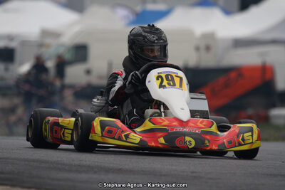 07 & 08/04/2018 : 2ème manche du Championnat du Sud 2018 à Ganges (Photos Stéphane Agnus) 2018 — karting