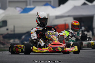 07 & 08/04/2018 : 2ème manche du Championnat du Sud 2018 à Ganges (Photos Stéphane Agnus) 2018 — karting