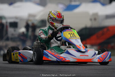 07 & 08/04/2018 : 2ème manche du Championnat du Sud 2018 à Ganges (Photos Stéphane Agnus) 2018 — karting