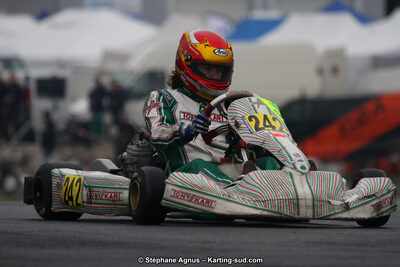 07 & 08/04/2018 : 2ème manche du Championnat du Sud 2018 à Ganges (Photos Stéphane Agnus) 2018 — karting