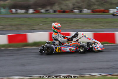 07 & 08/04/2018 : 2ème manche du Championnat du Sud 2018 à Ganges (Photos Stéphane Agnus) 2018 — karting