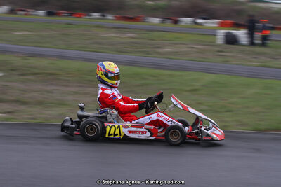 07 & 08/04/2018 : 2ème manche du Championnat du Sud 2018 à Ganges (Photos Stéphane Agnus) 2018 — karting