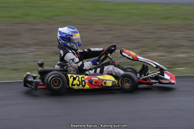 07 & 08/04/2018 : 2ème manche du Championnat du Sud 2018 à Ganges (Photos Stéphane Agnus) 2018 — karting