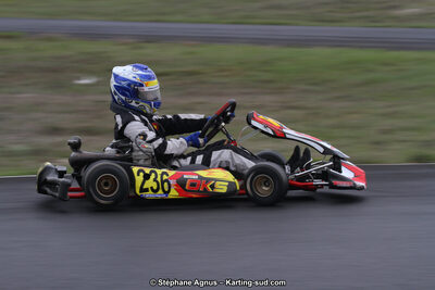 07 & 08/04/2018 : 2ème manche du Championnat du Sud 2018 à Ganges (Photos Stéphane Agnus) 2018 — karting