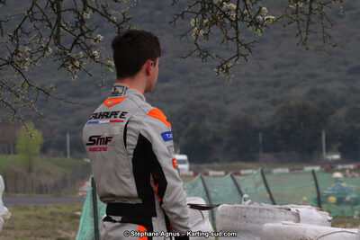 07 & 08/04/2018 : 2ème manche du Championnat du Sud 2018 à Ganges (Photos Stéphane Agnus) 2018 — karting