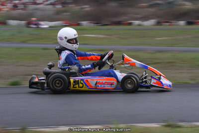 07 & 08/04/2018 : 2ème manche du Championnat du Sud 2018 à Ganges (Photos Stéphane Agnus) 2018 — karting