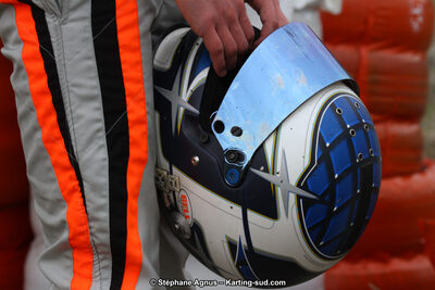 07 & 08/04/2018 : 2ème manche du Championnat du Sud 2018 à Ganges (Photos Stéphane Agnus) 2018 — karting